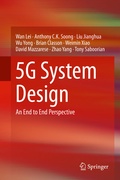 Cover: 5G System Design - Springer