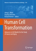 Cover: Human Cell Transformation - Springer
