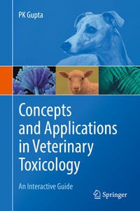Abbildung von: Concepts and Applications in Veterinary Toxicology - Springer