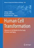 Cover: Human Cell Transformation - Springer