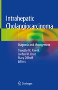 Cover: Intrahepatic Cholangiocarcinoma - Springer