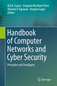 Abbildung von: Handbook of Computer Networks and Cyber Security - Springer