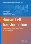 Cover: Human Cell Transformation - Springer