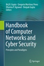 Cover: Handbook of Computer Networks and Cyber Security - Springer