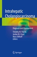 Cover: Intrahepatic Cholangiocarcinoma - Springer