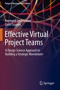 Bild: Effective Virtual Project Teams - Springer