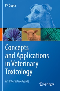 Abbildung von: Concepts and Applications in Veterinary Toxicology - Springer