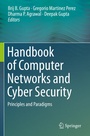 Cover: Handbook of Computer Networks and Cyber Security - Springer