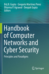 Abbildung von: Handbook of Computer Networks and Cyber Security - Springer