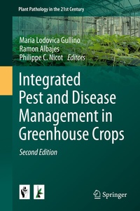 Abbildung von: Integrated Pest and Disease Management in Greenhouse Crops - Springer