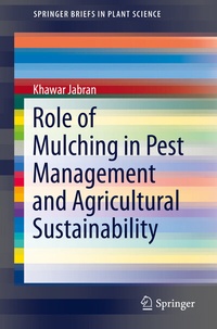 Abbildung von: Role of Mulching in Pest Management and Agricultural Sustainability - Springer