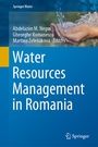 Cover: Water Resources Management in Romania - Springer