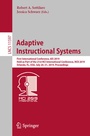 Cover: Adaptive Instructional Systems - Springer