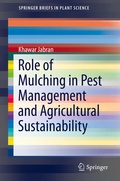 Cover: Role of Mulching in Pest Management and Agricultural Sustainability - Springer