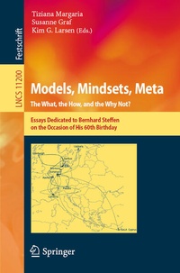 Enlarge image Cover: Models, Mindsets, Meta: The What, the How, and the Why Not? - Springer