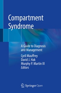 Enlarge image Cover: Compartment Syndrome - Springer