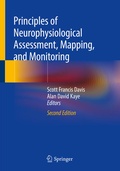 Cover: Principles of Neurophysiological Assessment, Mapping, and Monitoring - Springer