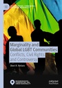 Cover: Marginality and Global LGBT Communities - Palgrave Macmillan