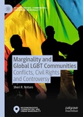 Cover: Marginality and Global LGBT Communities - Palgrave Macmillan