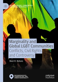Enlarge image Cover: Marginality and Global LGBT Communities - Palgrave Macmillan