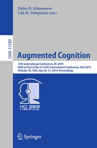 Abbildung von: Augmented Cognition - Springer