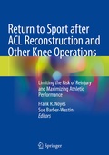 Cover: Return to Sport after ACL Reconstruction and Other Knee Operations - Springer