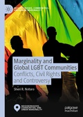 Cover: Marginality and Global LGBT Communities - Palgrave Macmillan