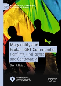Enlarge image Cover: Marginality and Global LGBT Communities - Palgrave Macmillan