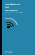 Cover: Feld - Diaphanes