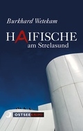 Cover: Haifische am Strelasund - Hinstorff