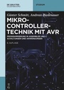 Bild: Mikrocontrollertechnik mit AVR - De Gruyter Oldenbourg