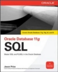 Abbildung von: Oracle Database 11g SQL - McGraw-Hill