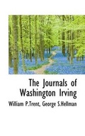 Cover: The Journals of Washington Irving - BiblioLife