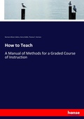 Cover: How to Teach - Hansebooks