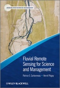 Cover: Fluvial Remote Sensing for Science and Management - Wiley-Blackwell