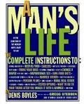 Cover: A Man's Life - HarperCollins