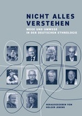 Cover: Nicht alles verstehen - Reimer Verlag