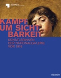Cover: Kampf um Sichtbarkeit - Reimer Verlag