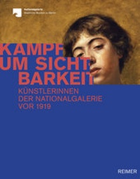 Abbildung von: Kampf um Sichtbarkeit - Reimer, Dietrich