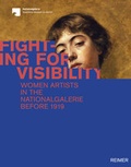 Cover: Fighting for Visibility - Reimer Verlag