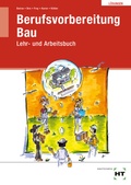 Cover: Berufsvorbereitung Bau - Verlag Handwerk und Technik