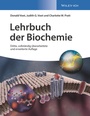 Cover: Lehrbuch der Biochemie - Wiley-VCH