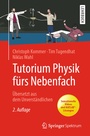 Bild: Tutorium Physik fürs Nebenfach - Springer Spektrum