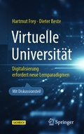 Cover: Virtuelle Universit&auml;t - Springer