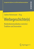 Cover: Werbegeschichte(n) - Springer VS