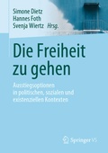 Cover: Die Freiheit zu gehen - Springer VS