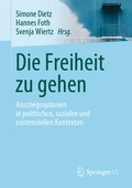 Cover: Die Freiheit zu gehen - Springer VS