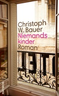 Cover: Niemandskinder - Haymon Verlag