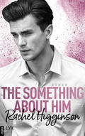 Cover: The Something About Him - LYX