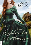 Cover: Ein Highlander auf Abwegen - LYX